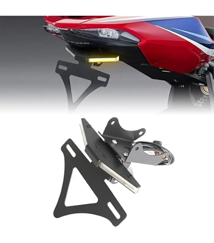 Amazon.com: New Rage Cycles - 21+ Honda CBR1000RR-R-Fender